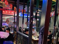 -超级神炭烤肉夜食(芥园西道店)