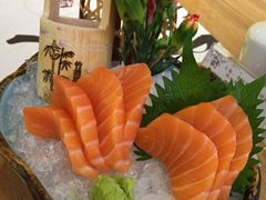 -栖川山葵家·寿喜锅·日式料理(龙湖北城天街商场店)