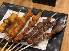 -西部马华清真兰州牛肉面·烧烤夜市(关东店)