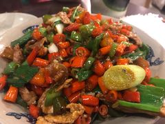 小炒肉-潇湘阁(望京SOHO店)