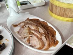 传统烤鸭-便宜坊烤鸭店(贵园里店)