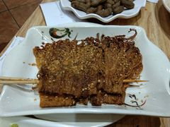 -金刚山烧烤(红旗大街店)