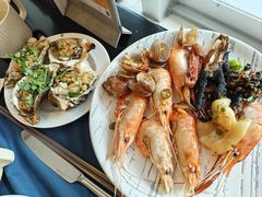 -盛宴自助餐厅(运达喜来登店)