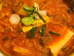 -金北顺大锅家(신사본점)