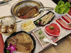-椒王火锅(厚街万达店)