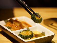 小菜-久苑烧肉(世界城广场店)
