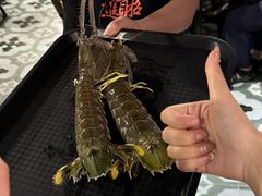 -辉记炭烧海鲜大排档·老字号(福田店)