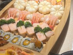 -万岁寿司(芳村店)
