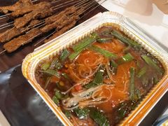 -阿杰烧烤·西安传统烤肉店(天朗御湖店)