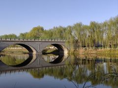 -西安汉城湖景区