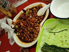 -烤满分·东北烧烤(首经贸店)