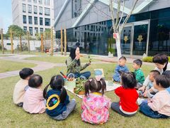 -硅谷蒙学幼儿园