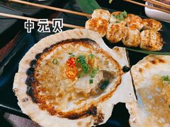 -辉记炭烧海鲜大排档·老字号(福田店)