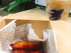 香烤鸡翅-BeauTea水仙(coco park店)