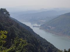 -铁山坪森林公园