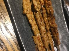 牛肉串-并州大牌档之醉轻尘