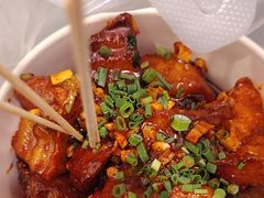 -周签签锅巴土豆(建设路总店)