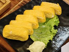 鸡蛋卷-百步拉面