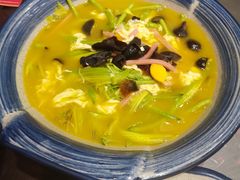 上汤黄花菜-苏浙徽·江南荟·本味融合菜(相城方圆里店)
