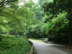 -上海植物园-4号门售票处