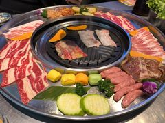 -哈哈碳都·牛肋条无限自助烤肉(台江万达店)