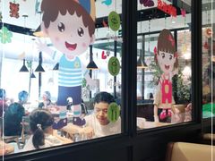 -周沫西餐(漫广场店)