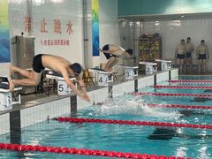 -北京八中游泳馆