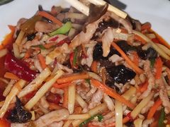 鱼香肉丝-胖子川香