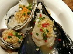 -船梆煮•蒸汽海鲜·炉火烤肉(五四广场店)