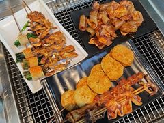 -小个旧烧烤(东星小区店)