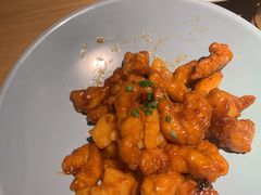 菠萝里脊-蜜桃餐厅·伴山(绿宝广场店)