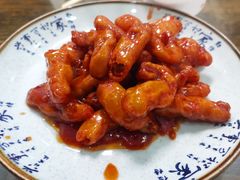 糖醋里脊-神仙钵湘香土菜馆(光华路店)