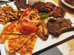 -伊斯坦布尔土耳其清真咖啡餐厅