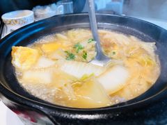 大白菜粉丝蛋饺-壹只菜·崇明本地特色菜(崇明南门店)