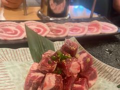 和牛牛立方-犟牛家·榴莲烤肉(五棵松店)