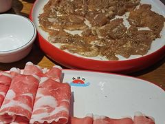 -海陆红火锅(汉兴路店)