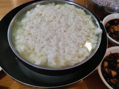 水豆腐带米饭-延阿姨水豆腐(公园店)