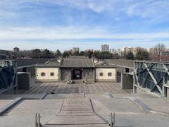 -梁思成纪念馆