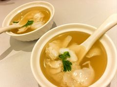 烩乌鱼蛋汤-峨嵋酒家(地安门店)