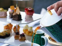 -上海和平饭店-华懋阁 The Cathay Room