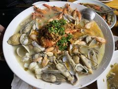 -面道赞宁海海鲜面(迎凤街店)