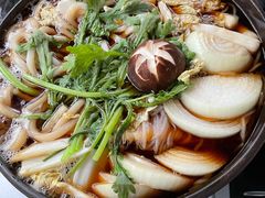 寿喜烧锅-蘭·日本料理铁板烧(碧云路店)
