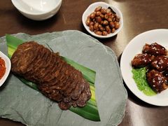 -枣子树素餐厅(铂金城店)