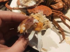 飞蟹-一方渔歌蒸汽海鲜自助(文化路万达广场店)