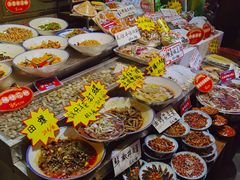 凉菜-福苗小骆驼烧烤(莲湖路店)