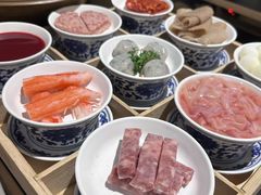 -廖掌柜·重庆鲜货火锅(上海首店)