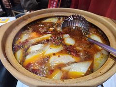 -钳小柒·小龙虾蓝龙王烧烤夜宵(长寿路店)
