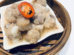 金蒜香芋蒸排骨（精）-虾饺妹·酒家(金碧店)