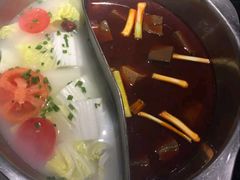 -台北吴记老锅底麻辣火锅(蓝村路店)