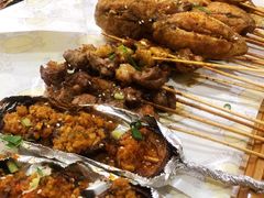 锡纸香菇-胡子烧烤&徐州菜馆(华山路店)